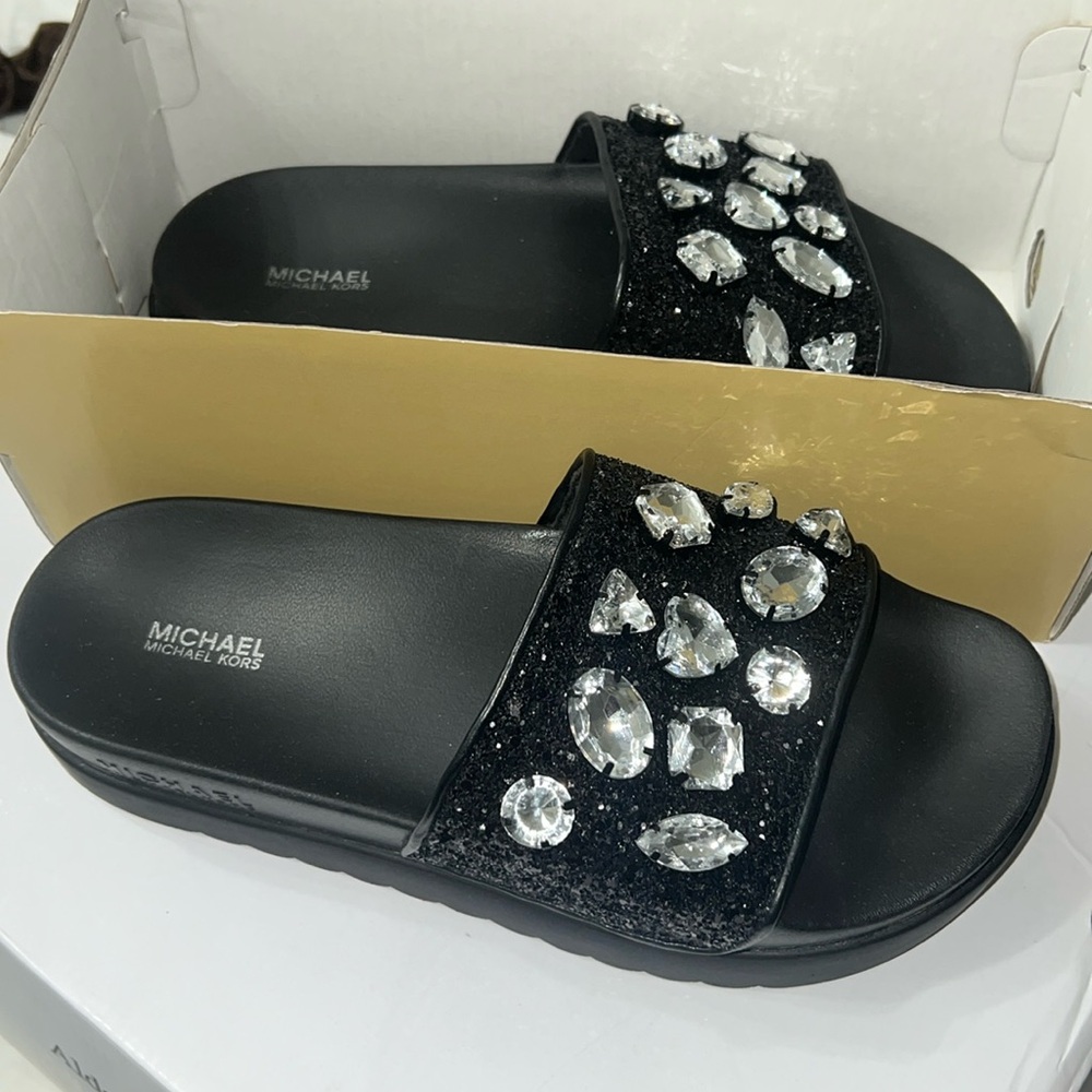 Michael Kors platform sandal